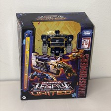 Transformers Legacy United G1