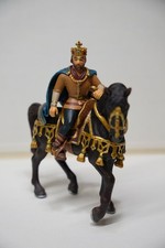 Schleich König zu Pferd 70049 Ritterwelt - Ritter - Reiter