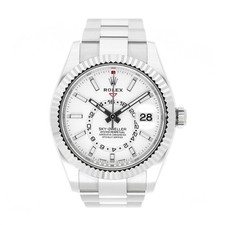 ROLEX SKYDWELLER 42MM REF