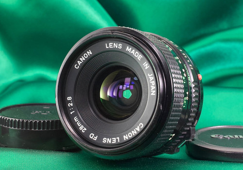 Canon neues 2 - fd, nfd