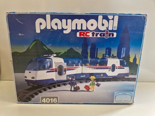 Playmobil eisenbahn 4016 - playmobil,