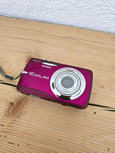 Casio exilim z550 - casio,