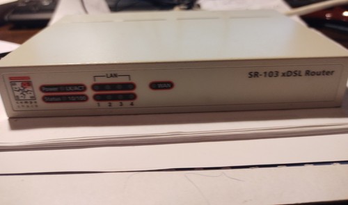103 xdsl router compu - xdsl, shack