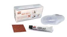 PVC-& PU-REPARATURSET CAMPLAST