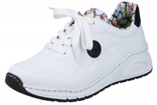 Rieker damen sneaker weiß - sneaker,