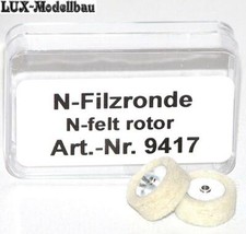 LUX N 9417 Filzronde Standard