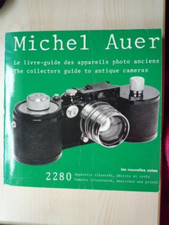 The collectors guide to antique cameras  Michel Auer