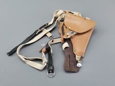 Pistolenholster MDI Magazinhalter + Gurte Sammlerstück Militär