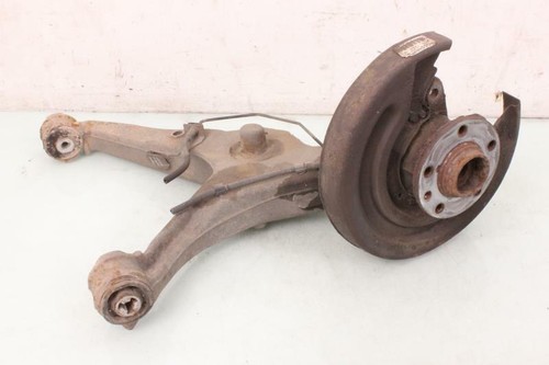 Achsschenkel radnabe hinten - achsschenkel,