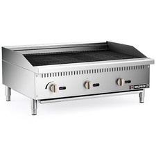 Commercial radiant broiler - 36",