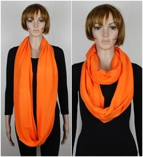 XXL LOOPSCHAL RUNDSCHAL SCHLAUCHSCHAL  Neon LOOP SCHAL Rund Tuch NEU