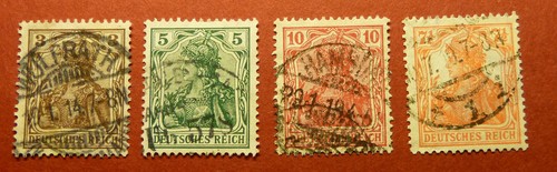Deutsches reich germania - deutsches,