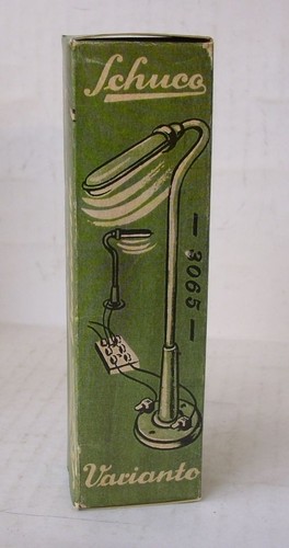 Repro box schuco varianto - box,