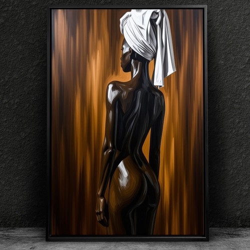Wandbild afrikanische - ✅,