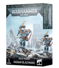 Space Wolves - Ragnar