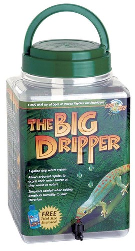 Zoomed big dripper ideal - zoomed,