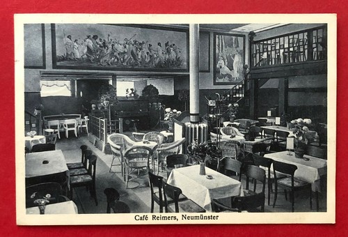Neumünster 1927 café - neumÜnster,