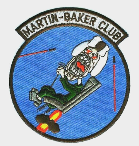 Vietnam nam era - martin, baker