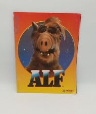 ALF Panini Stickeralbum Sammelheft mit Poster TV Serie 80er Jahre Scifi