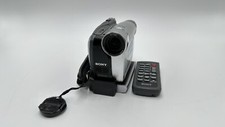 Sony Handycam DCR-HC46E MiniDV Camcorder - Digital Video Camera Recorder
