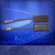 Kohlebürsten Motorkohlen für AEG AG 715-125, AG 805-115 XE, GSL 500 C, GSL 600 E