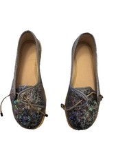 Slipper Damen Halbschuhe  37