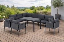 Eck Lounge Set Sitzgruppe