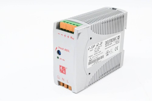Deutronic schaltnetzteil top - deutronic, e-top