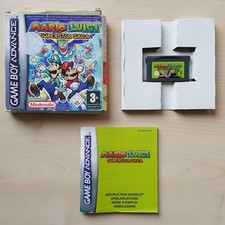 Mario & Luigi Superstar Saga