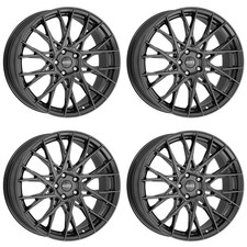 4 Felgen Dotz Fuji grey