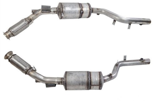 Neu dieselpartikelfilter dpf - neu,