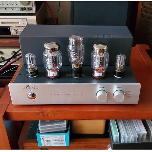Kt88 stereo tube - stereo,