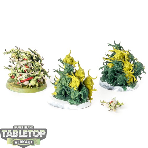 Maggotkin nurgle 3 - maggotkin,