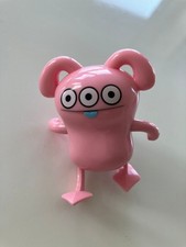 Ugly doll pink peaco - pink,
