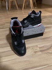 Nike Air Jordan 4 Retro Bred