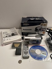 Kamera Panasonic NV GS320 Digital Video Camcorder Videokamera 