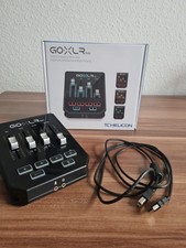 TC HELICON GOXLR MINI + 3m XRL