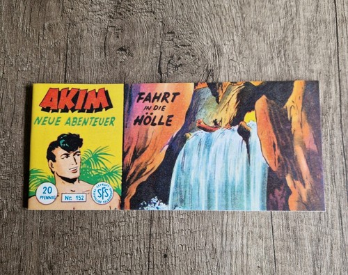 Akim neue abenteuer 152 - abenteuer, nr.152