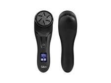 Silk´n Hornhautentferner Fresh Pedi, schwarz - B-Ware neuwertig
