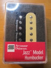 NOS Seymour Duncan SH-2n 4c Neck JAZZ Tonabnehmer Zebra PAF Gibson Epiphone PRS