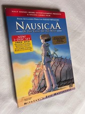 Nausicaa of the Valley of the