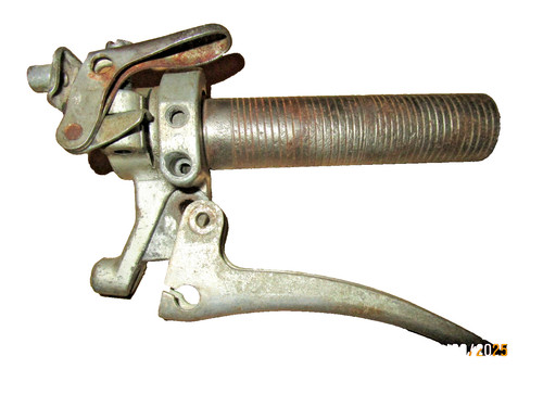 Gasdrehgriff