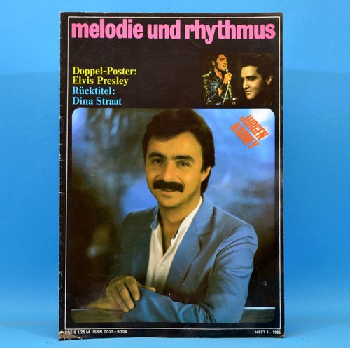 Ddr melodie rhythmus - melodie, 1985