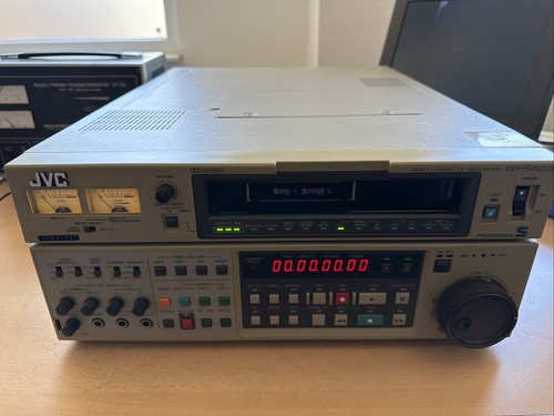 Jvc s822e professional - br-s822e,