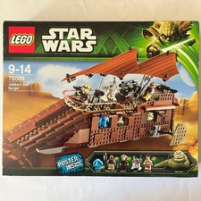 Lego Star Wars: 75020 Jabba's