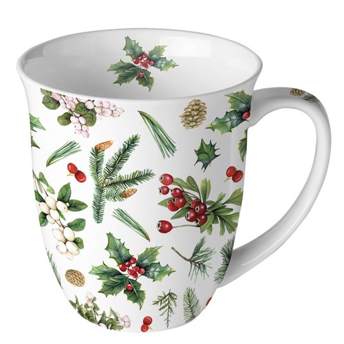Tasse 10cm porzellan - tasse,