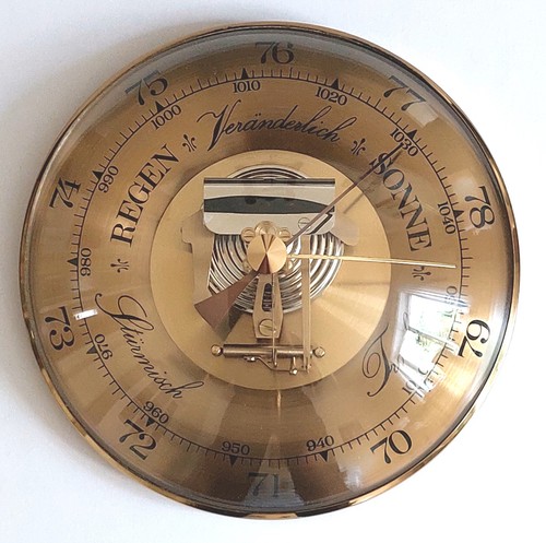 Hygrometer dosen verm - verm., von