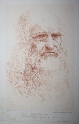Leonardo vinci - leonardo,