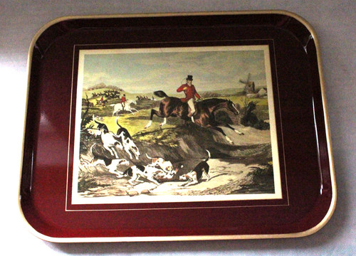 Tablett reitjagd - reitjagd,