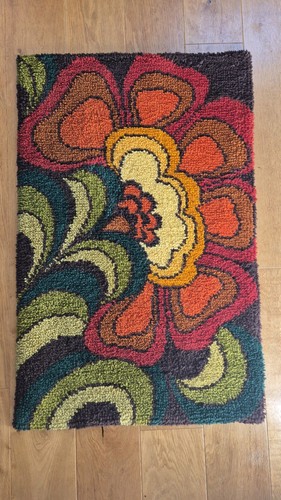 Knüpfteppich schurwolle - knüpfteppich,